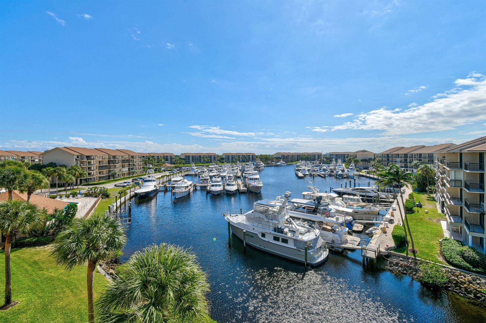 1601 Marina IsleJupiter - MARINA AT THE BLUFFS CONDO,THE BLUFFS MARINA condo unit 505 - picture
