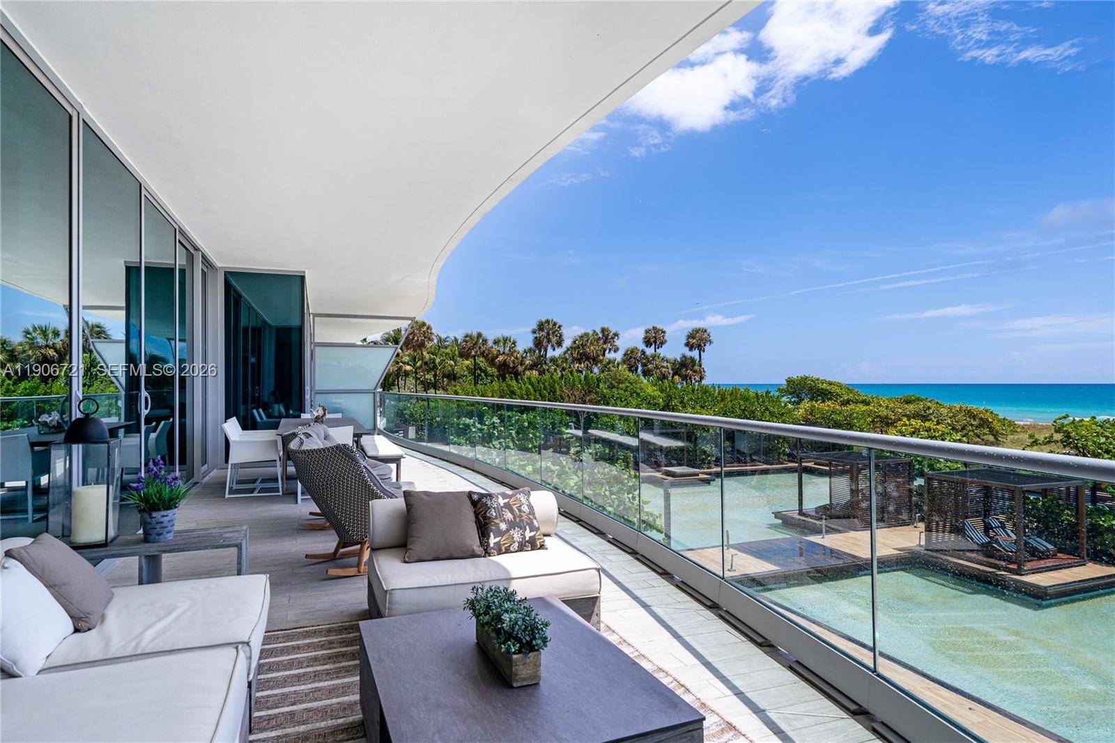 9349 Collins AveSurfside - ALTOS DEL MAR NO. 5,Fendi Chateau condo unit 205 - picture