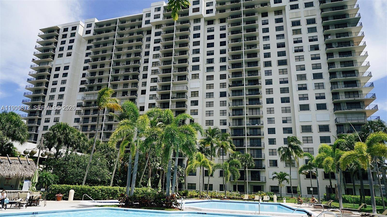 18151 NE 31st CtAventura - THE CLIPPER AT BISC COVE condo unit 1912 - picture