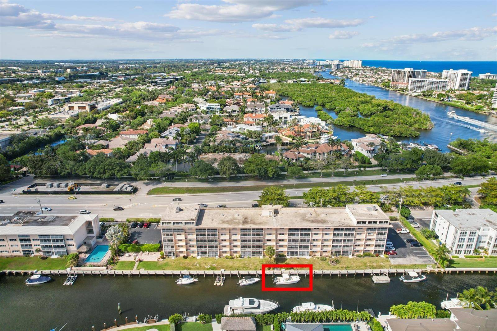 750 NE Spanish RiverBoca Raton - Condo condo unit 103 - picture