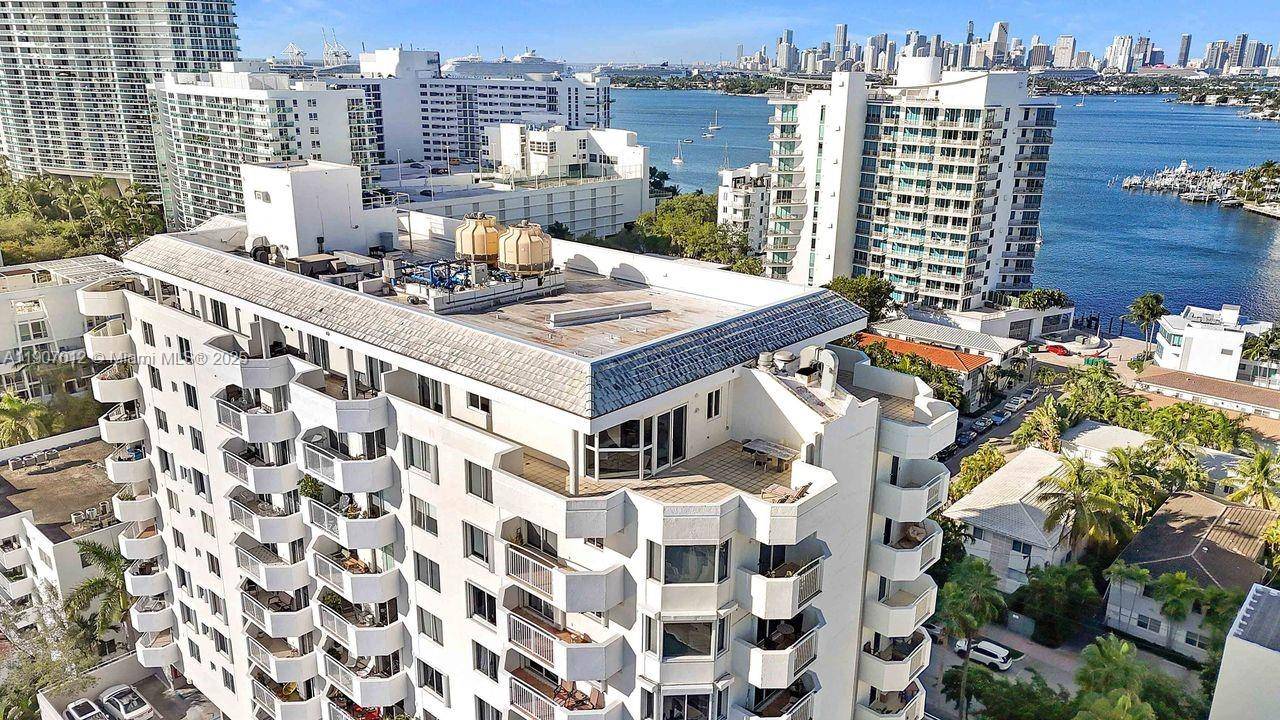 1621 Bay RdMiami Beach - Condo 5+ Stories,Condo condo unit PH1 - picture