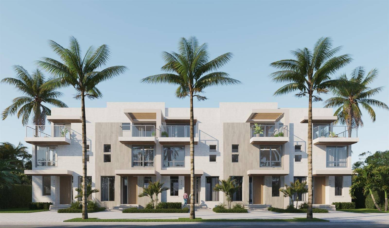 146 SE 5thDelray Beach - FIFTH AVENUE TOWNHOMES,FIFTH AVENUE TOWNHOM condo unit 3 - picture