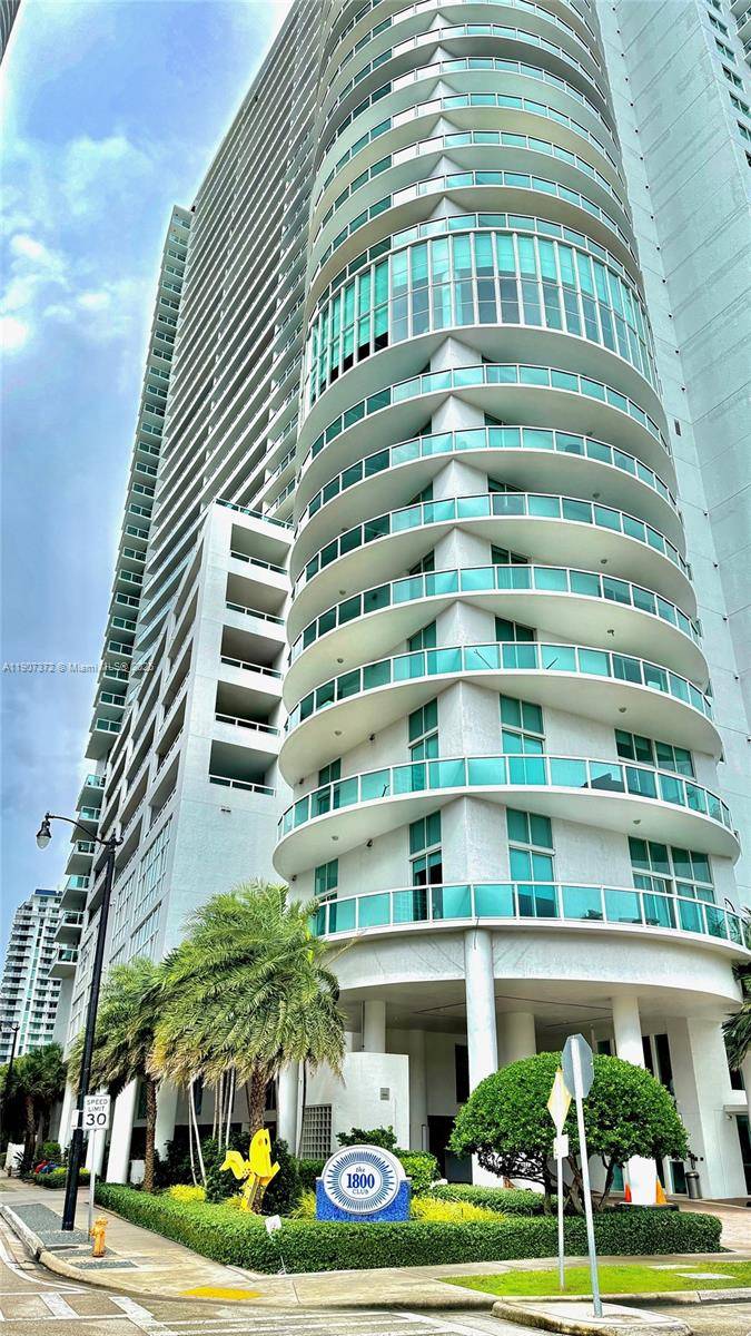 1800 N Bayshore DrMiami - Condo 5+ Stories,Condo condo unit 1906 - picture