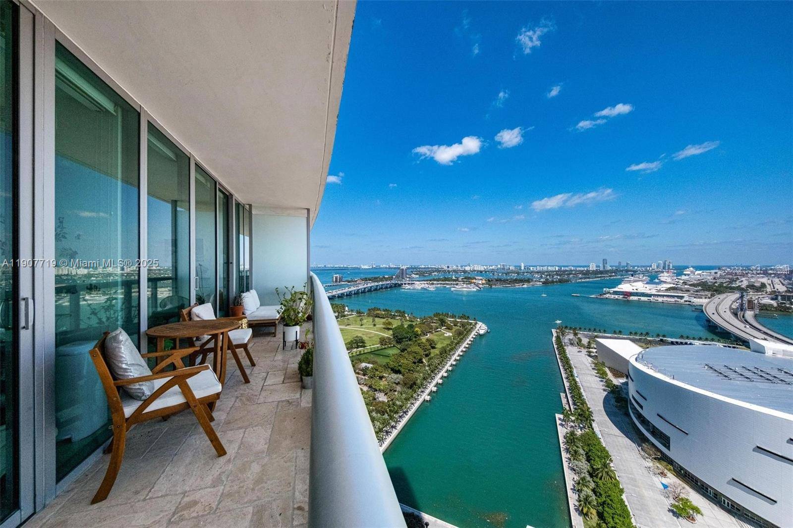 888 Biscayne BlvdMiami - Condo/Co-Op/Annual,Condo condo unit 3207 - picture