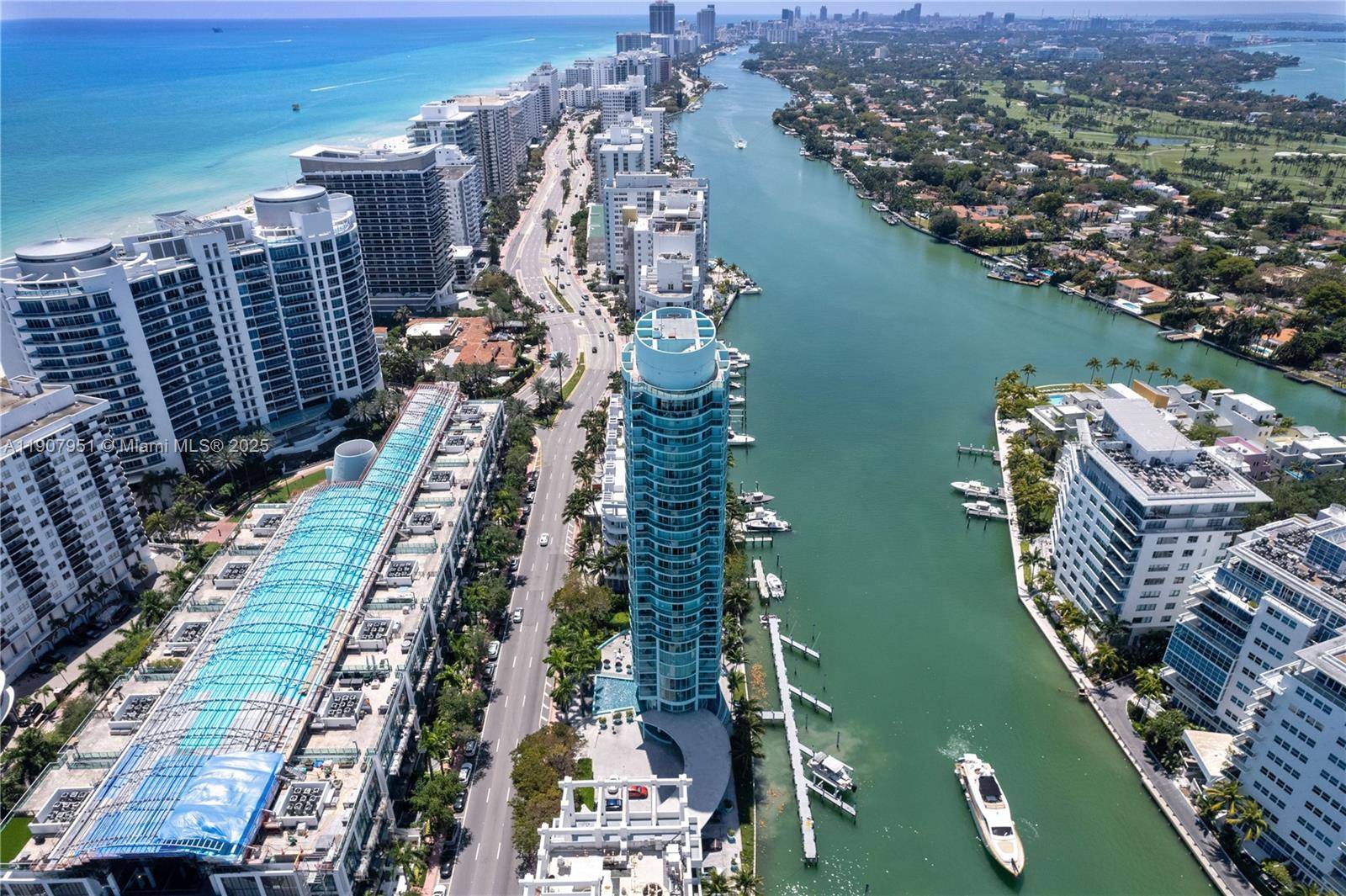 6000 Indian Creek DrMiami Beach - Condo 5+ Stories,Condo condo unit PH 2501 - picture