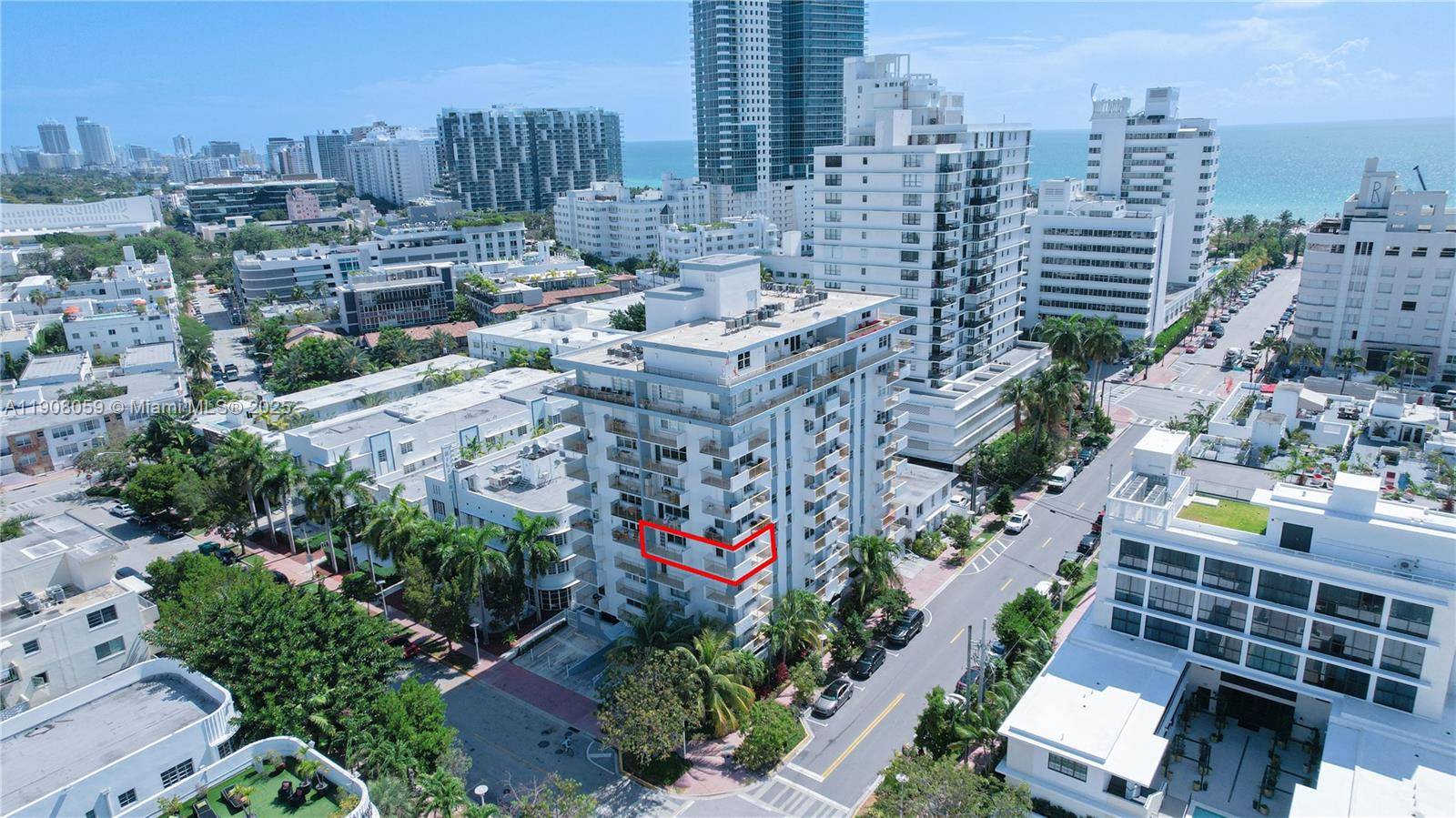 245 18th StMiami Beach - Condo 5+ Stories,Condo condo unit 502 - picture
