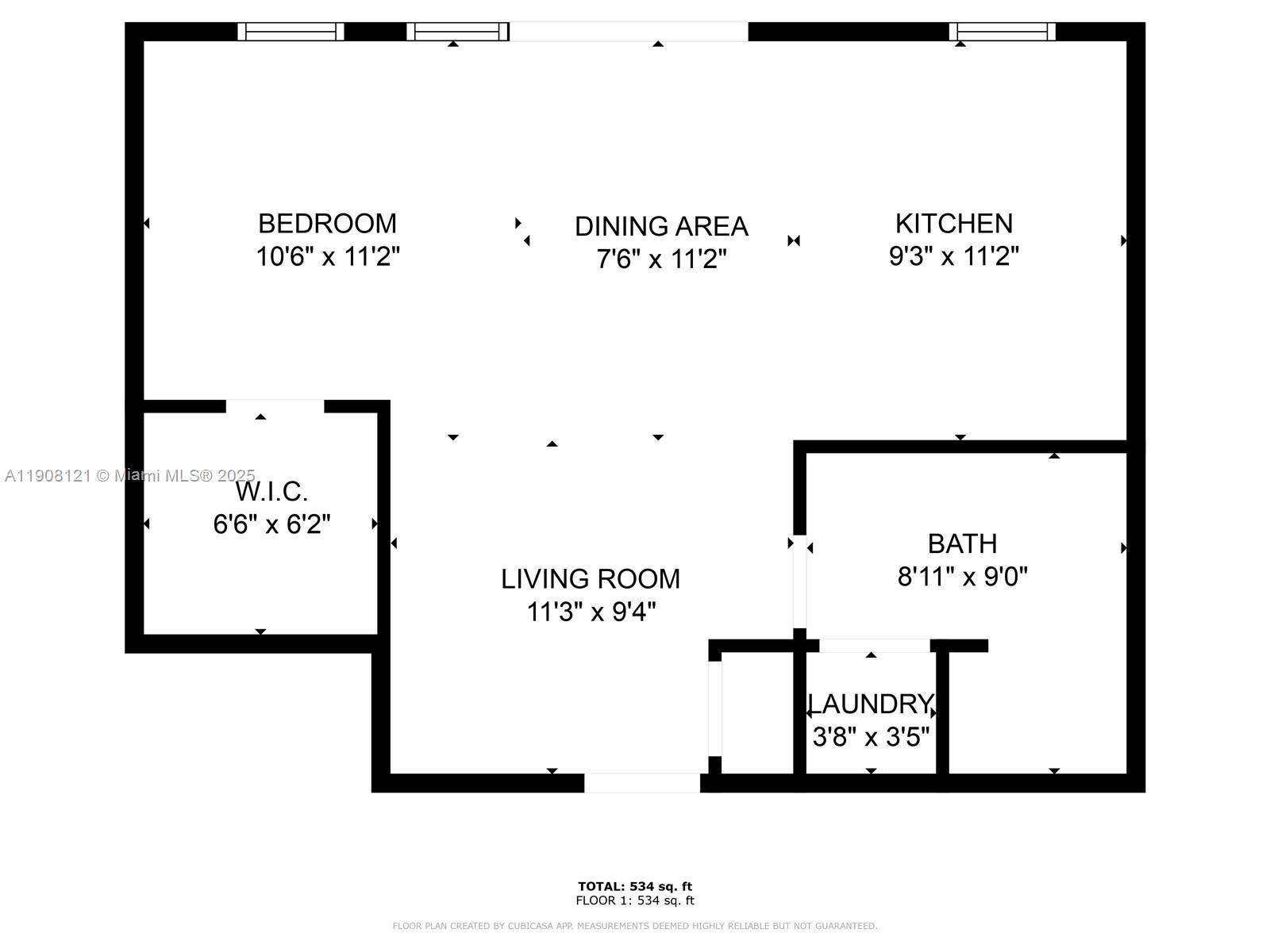 185 SW 7th StMiami - LATITUDE ON THE RIVER CON condo unit 2300 - picture