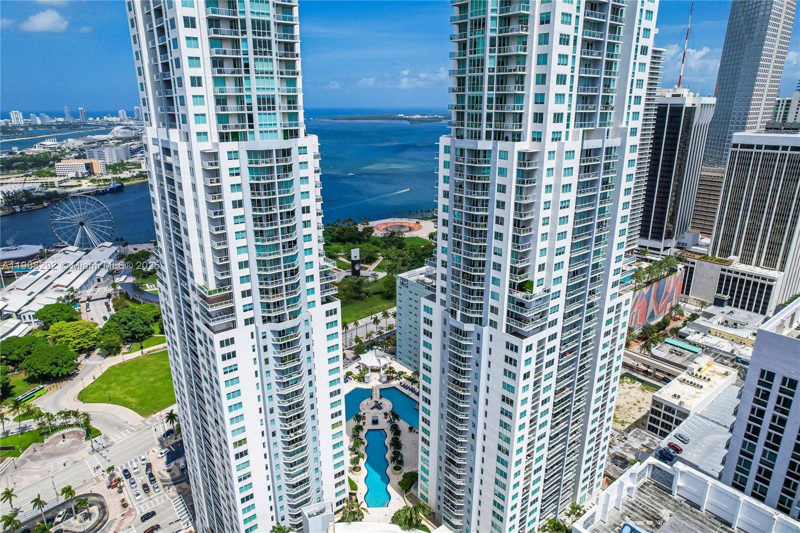 253 NE 2nd StMiami - Condo/Co-Op/Annual,Condo condo unit 1601 - picture