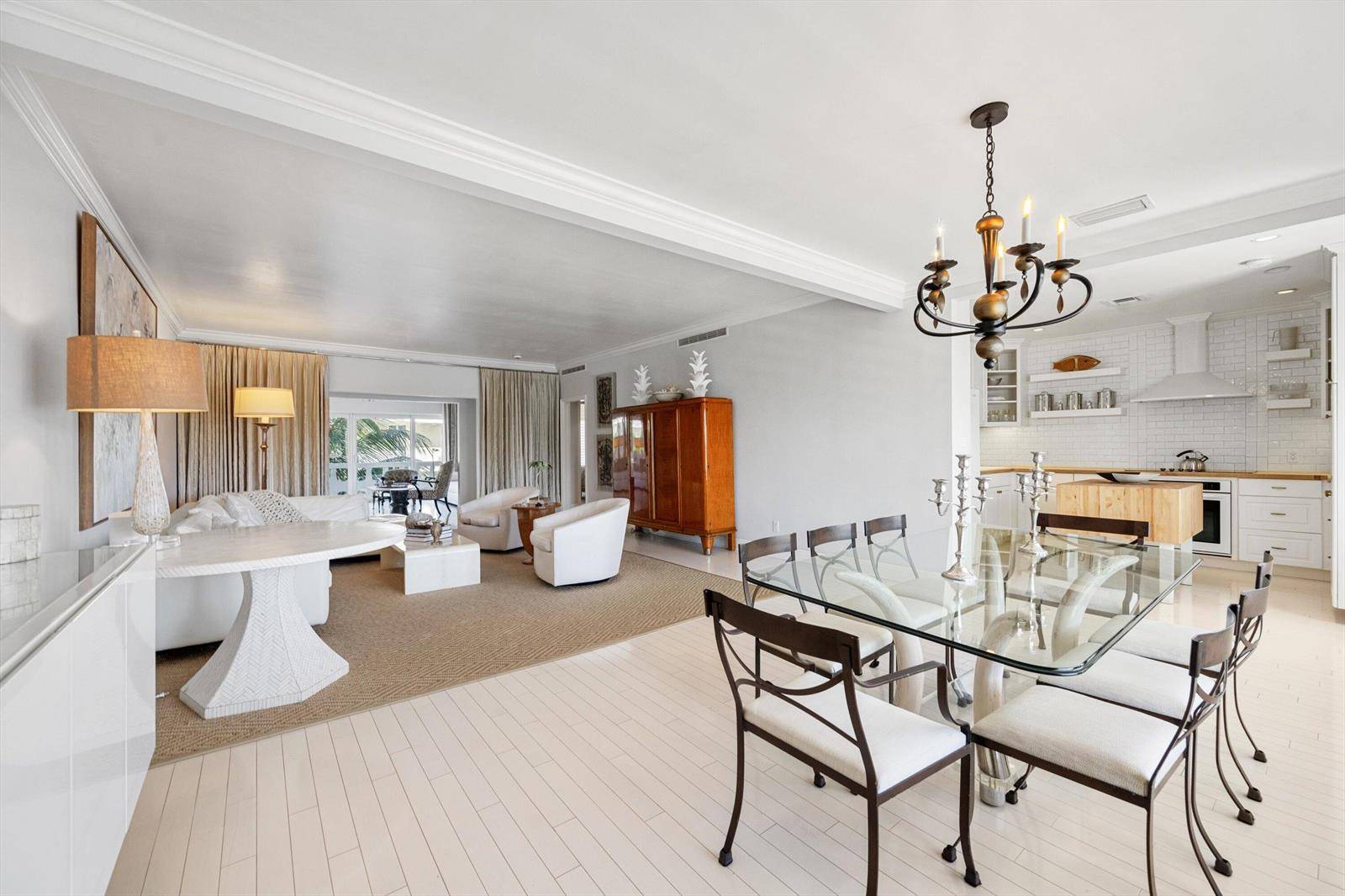 300 S OceanPalm Beach - THREE HUNDRED OCEAN BLVD A condo unit 4f - picture