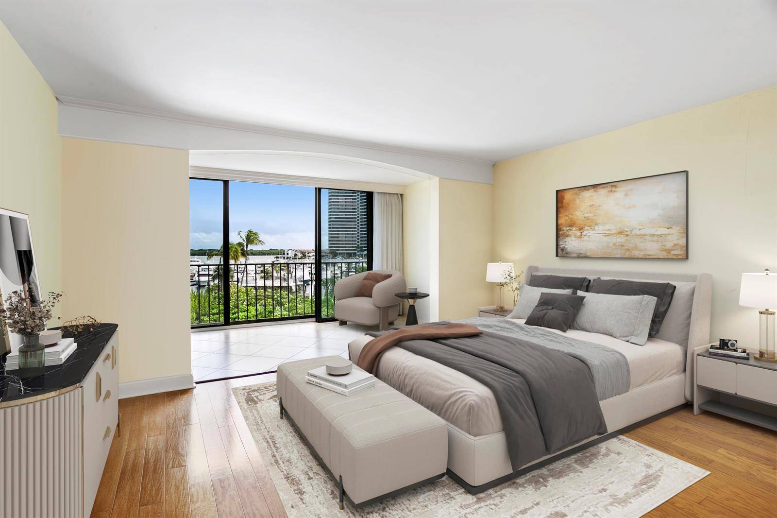 120 LakeshoreNorth Palm Beach - Old Port Cove condo unit 435 - picture