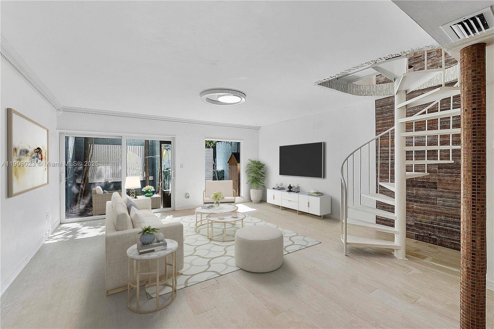 517 NE 38th StMiami - Townhouse/Villa-Annual,Townhouse condo unit 9 - picture