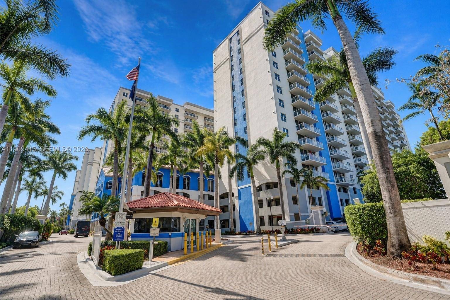 5077 NW 7th StMiami - BLUE LAGOON CONDO condo unit 1217 - picture