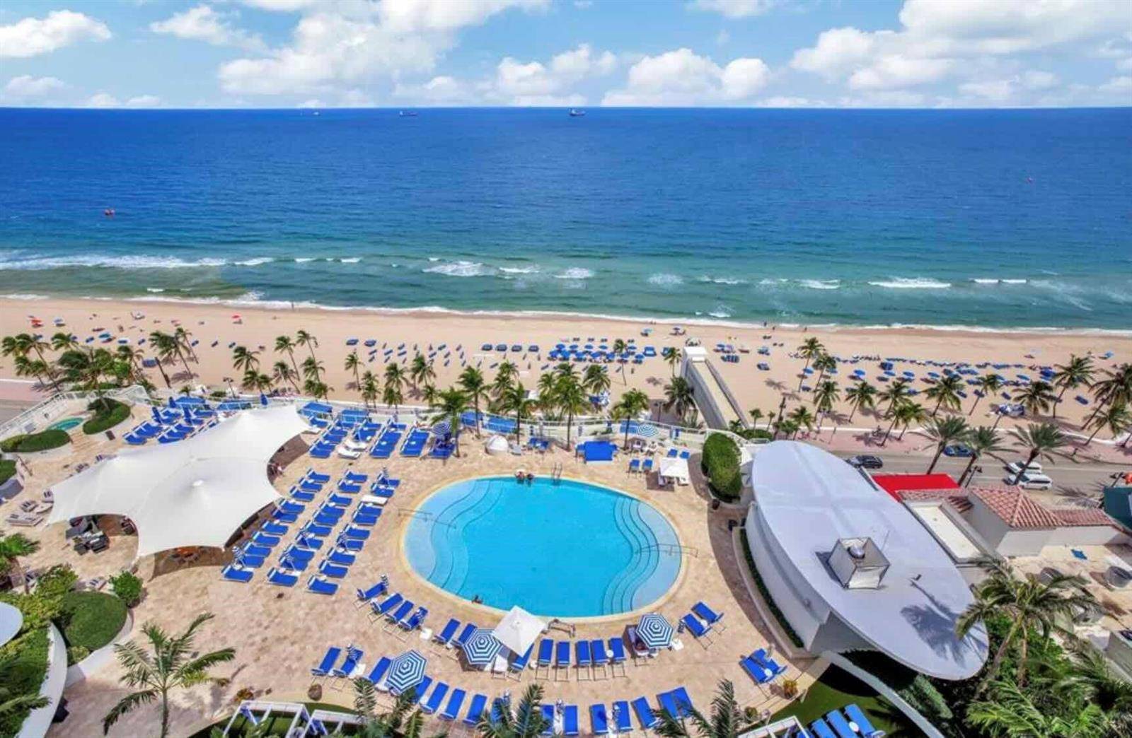 1 N Fort Lauderdale BeachFort Lauderdale - Ritz Carlton condo unit 1709 - picture