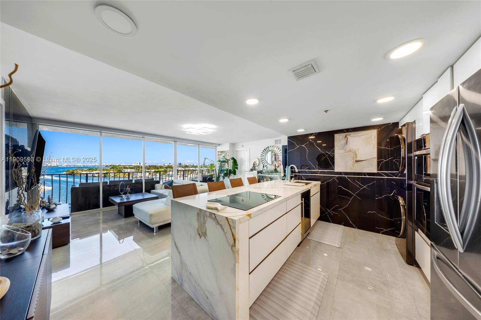 7601 E Treasure DrNorth Bay Village - THE GRANDVIEW PALACE COND condo unit 1216 - picture