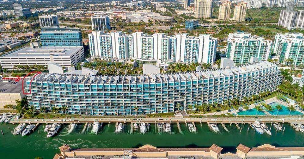 2950 NE 188th StAventura - ARTECH RESIDENCES AT AVEN condo unit 501 - picture
