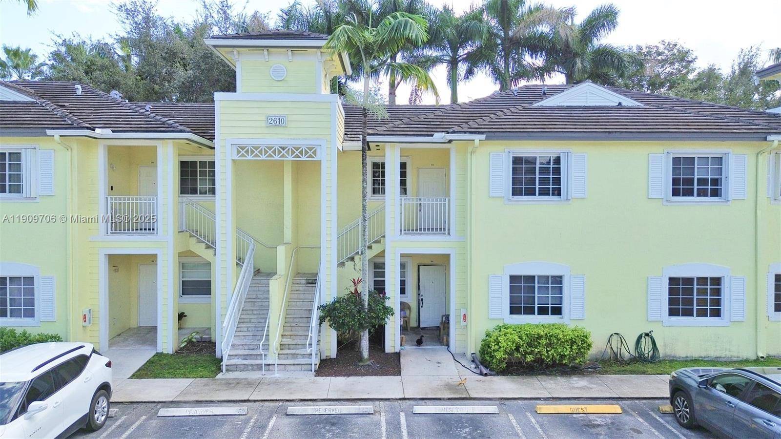 2610 NE 3rd DrHomestead - CARIBBEAN ISLES VILLAS CO condo unit 203 - picture