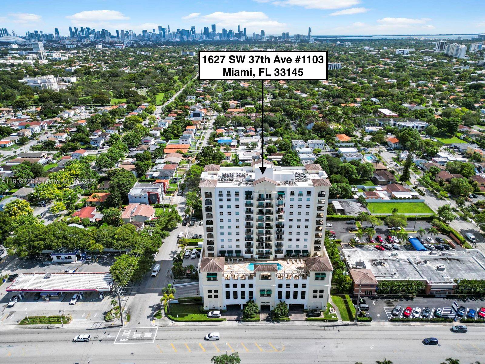 1627 SW 37th AveMiami - GABLES VIEW CONDO condo unit 1103 - picture
