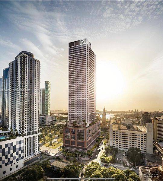 159 NE 6th StMiami - Condo 5+ Stories,Condo condo unit 3706 - picture
