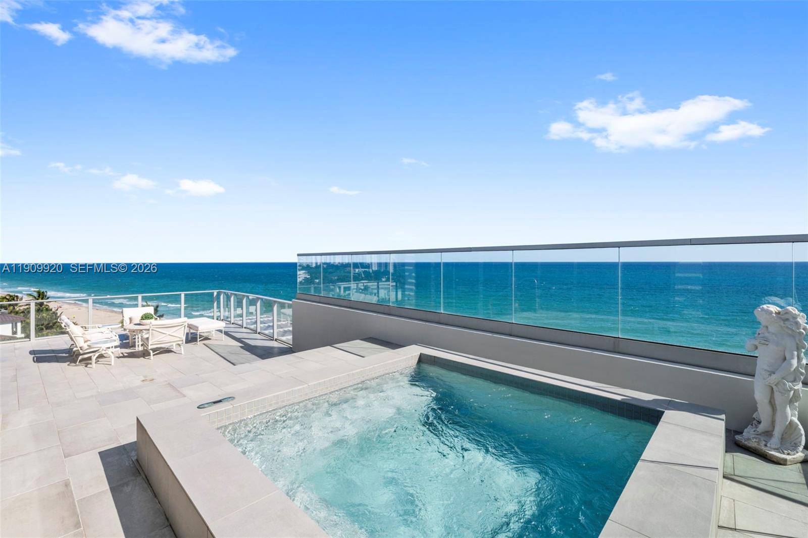 2200 N Ocean BlvdFort Lauderdale - 2200 FORT LAUDERDALE BEAC,Auberge Beach condo unit N605 - picture