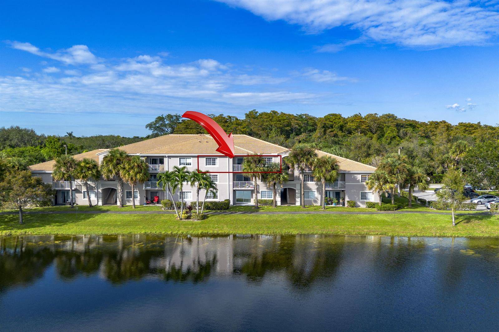 5031 WilesCoconut Creek - EVERGREEN LAKES CONDO condo unit 304 - picture