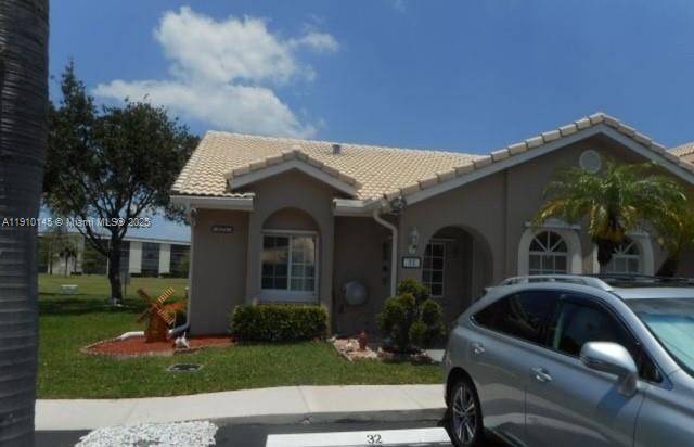 3171 Holiday Springs BlvdMargate - Townhouse Fee Simple,Townhouse condo unit 32-5 - picture