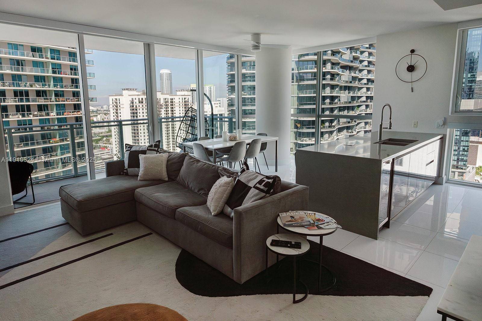 1080 Brickell AveMiami - Condo 5+ Stories,Condo condo unit 3309 - picture