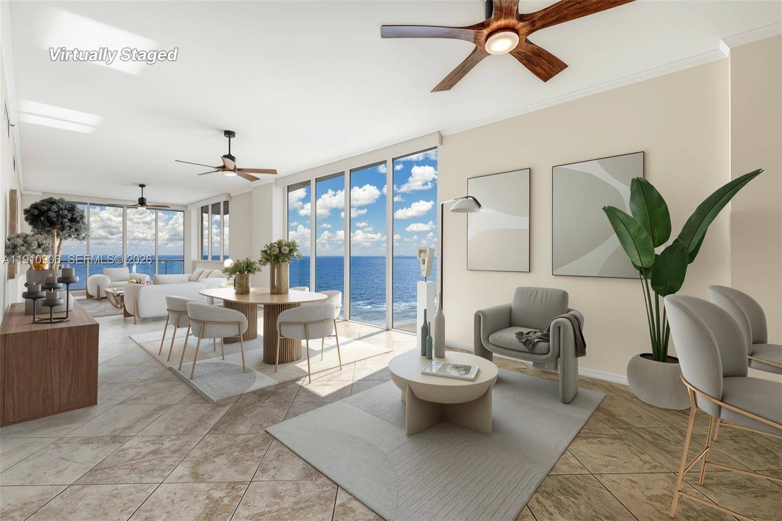 704 N Ocean BlvdPompano Beach - LUNA OCEAN RESIDENCES CON condo unit 1001 - picture