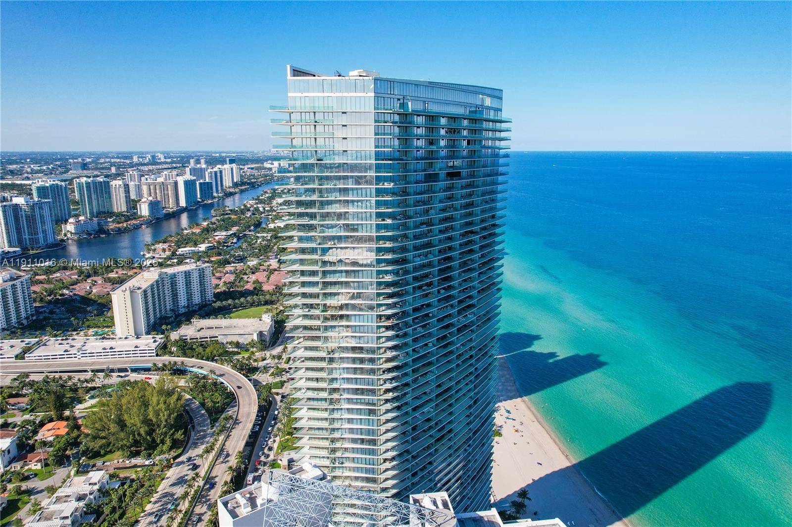 18975 Collins AveSunny Isles Beach - Condo 5+ Stories,Condo condo unit 4605 - picture