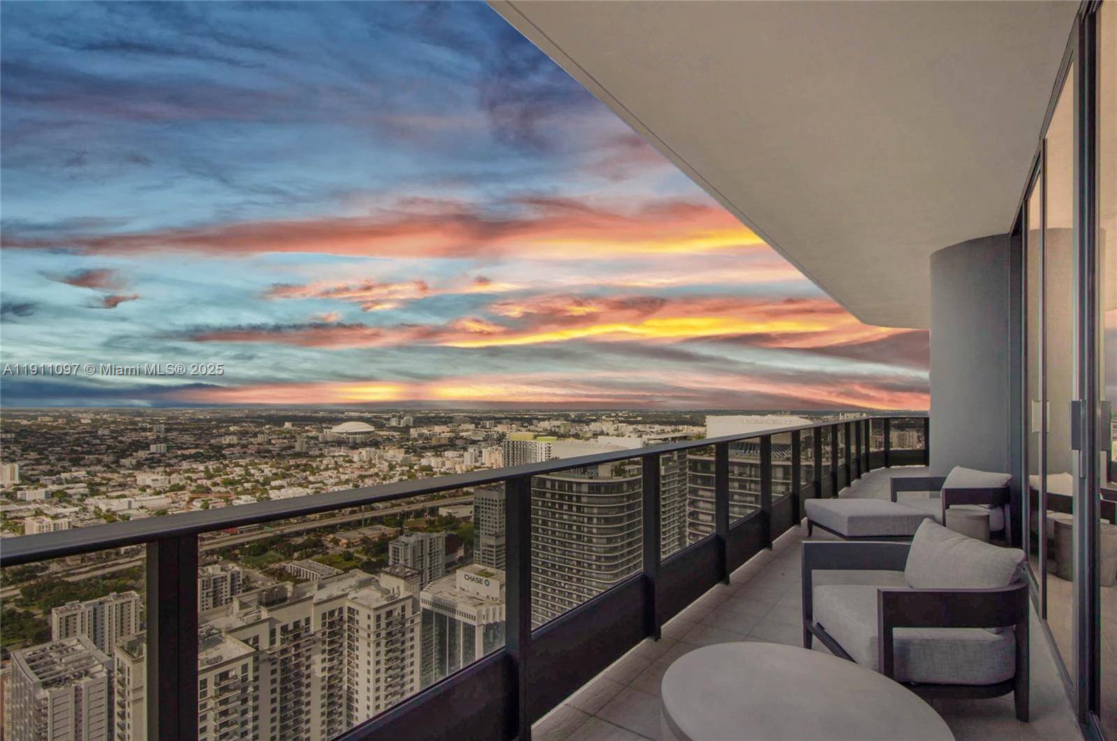 1000 Brickell PlzMiami - Condo 5+ Stories,Condo condo unit PH5807 - picture