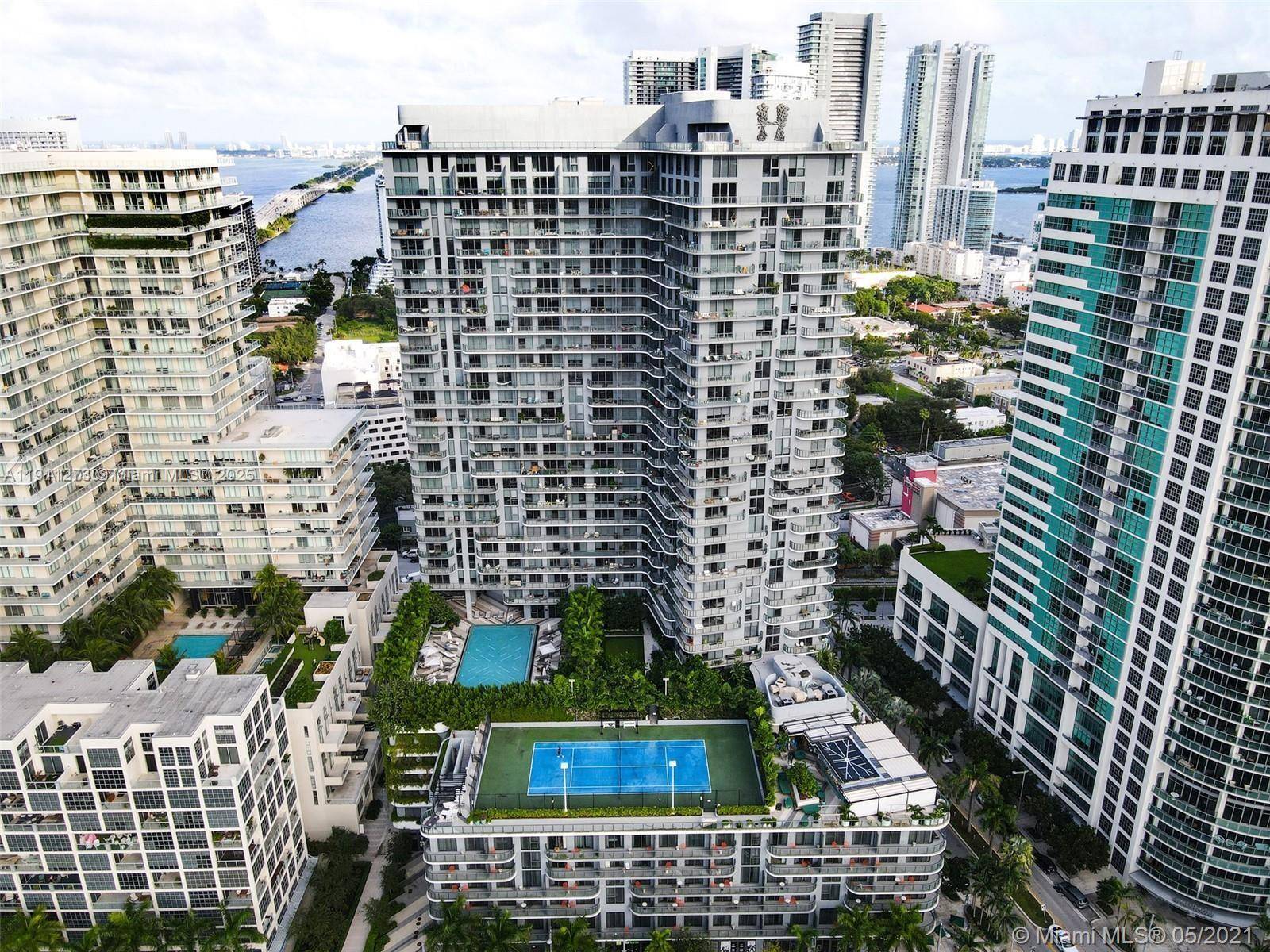 121 NE 34th StMiami - Condo 5+ Stories,Condo condo unit 1507 - picture