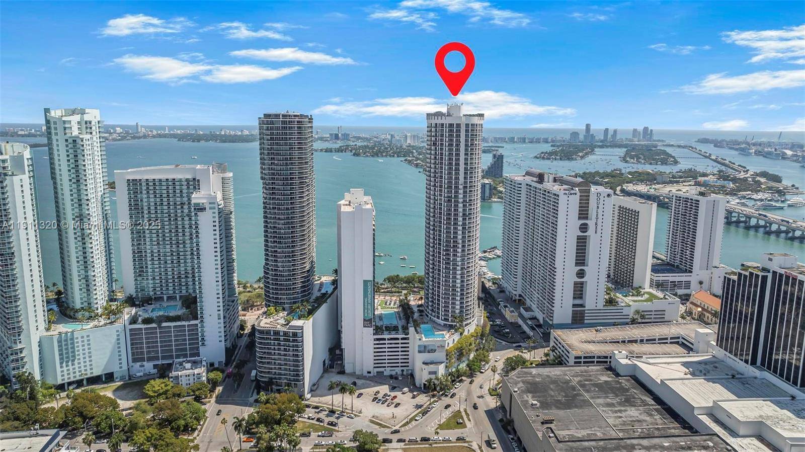 1750 N Bayshore DrMiami - Condo 5+ Stories,Condo condo unit 5201 - picture