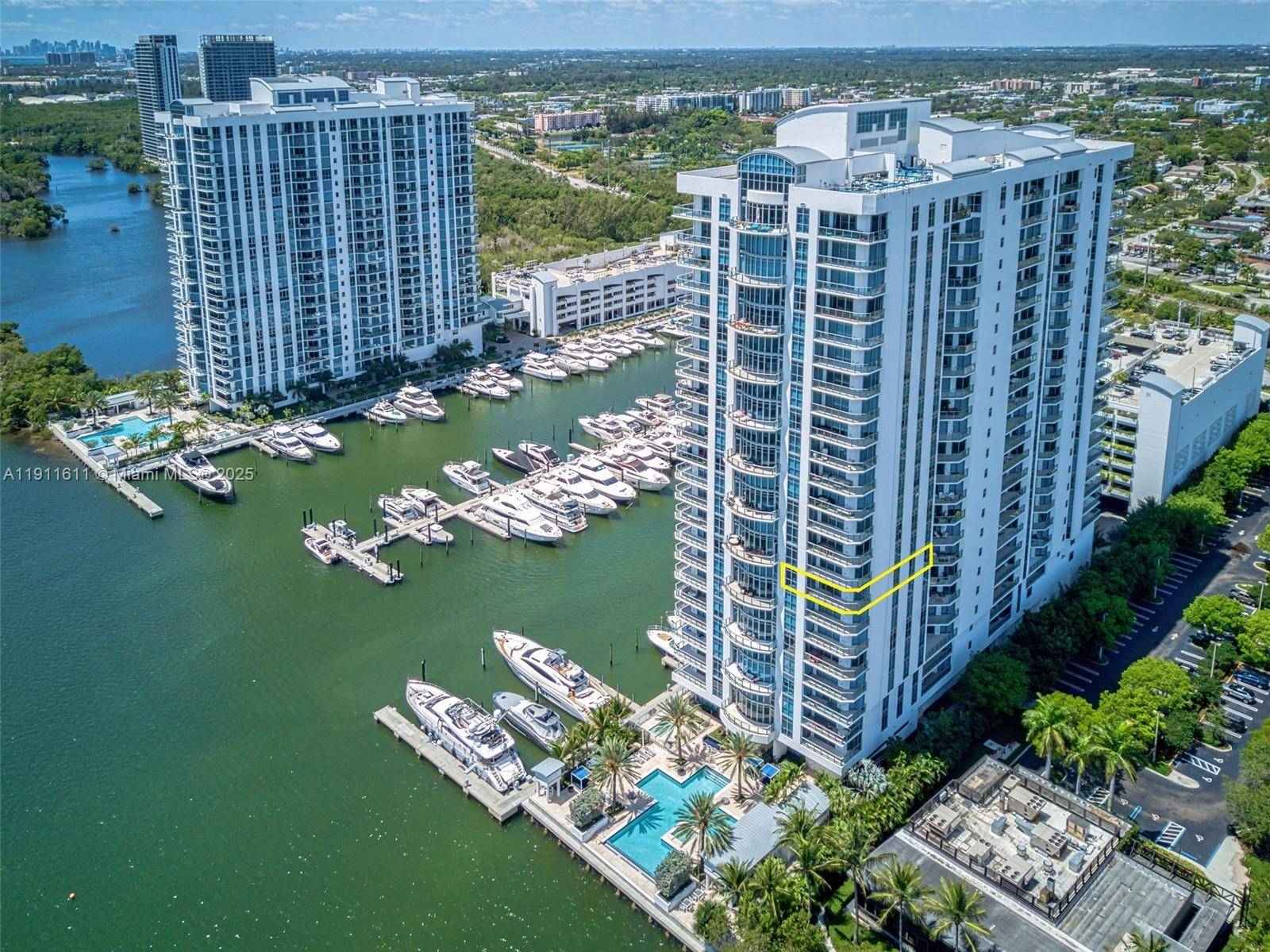 17301 Biscayne BlvdNorth Miami Beach - Condo 5+ Stories,Condo condo unit 910 - picture