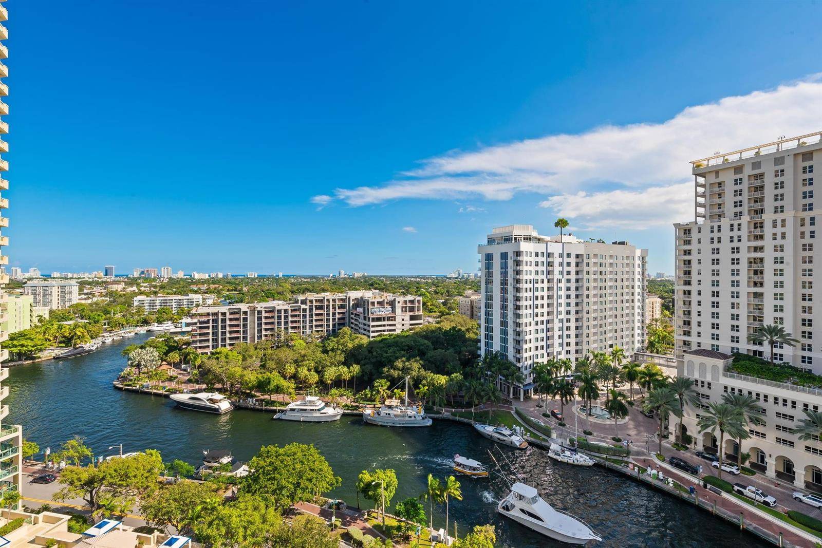 347 N New RiverFort Lauderdale - Condo condo unit 1603 - picture