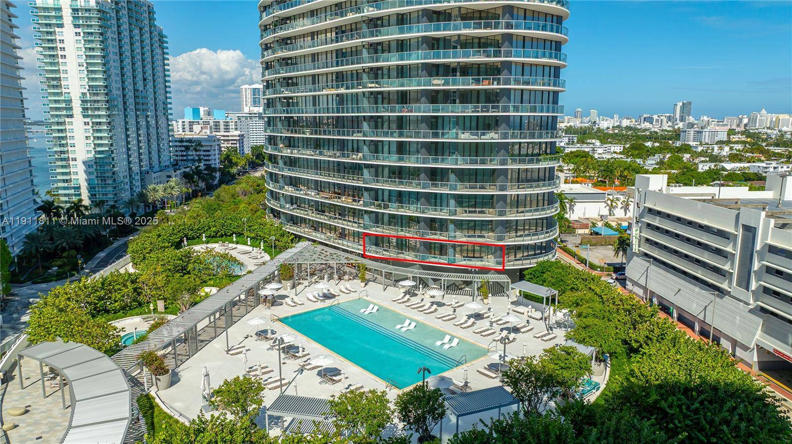 500 Alton RdMiami Beach - Condo 5+ Stories,Condo condo unit 802 - picture