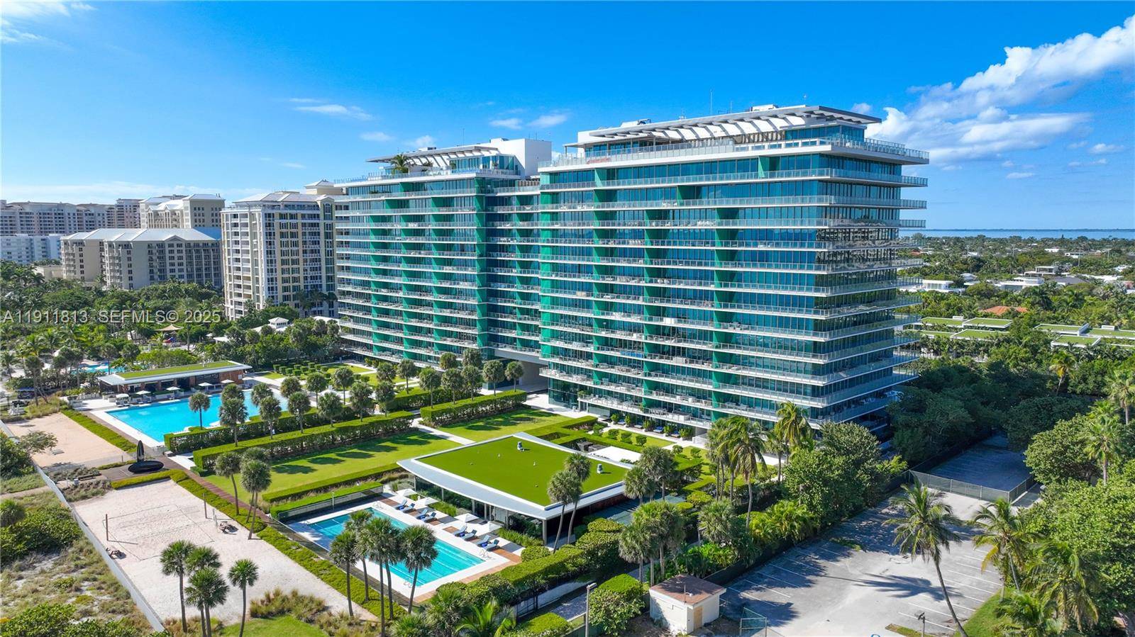 350 E Ocean DrKey Biscayne - Condo 5+ Stories,Condo condo unit 301N - picture