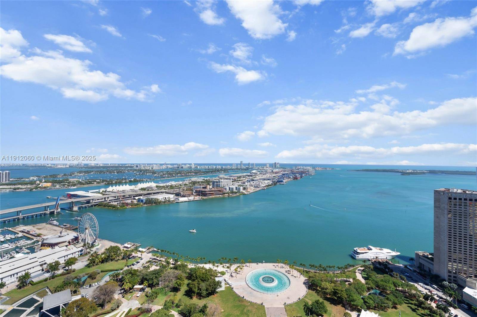 50 Biscayne BlvdMiami - Condo 5+ Stories,Condo condo unit 4808 - picture