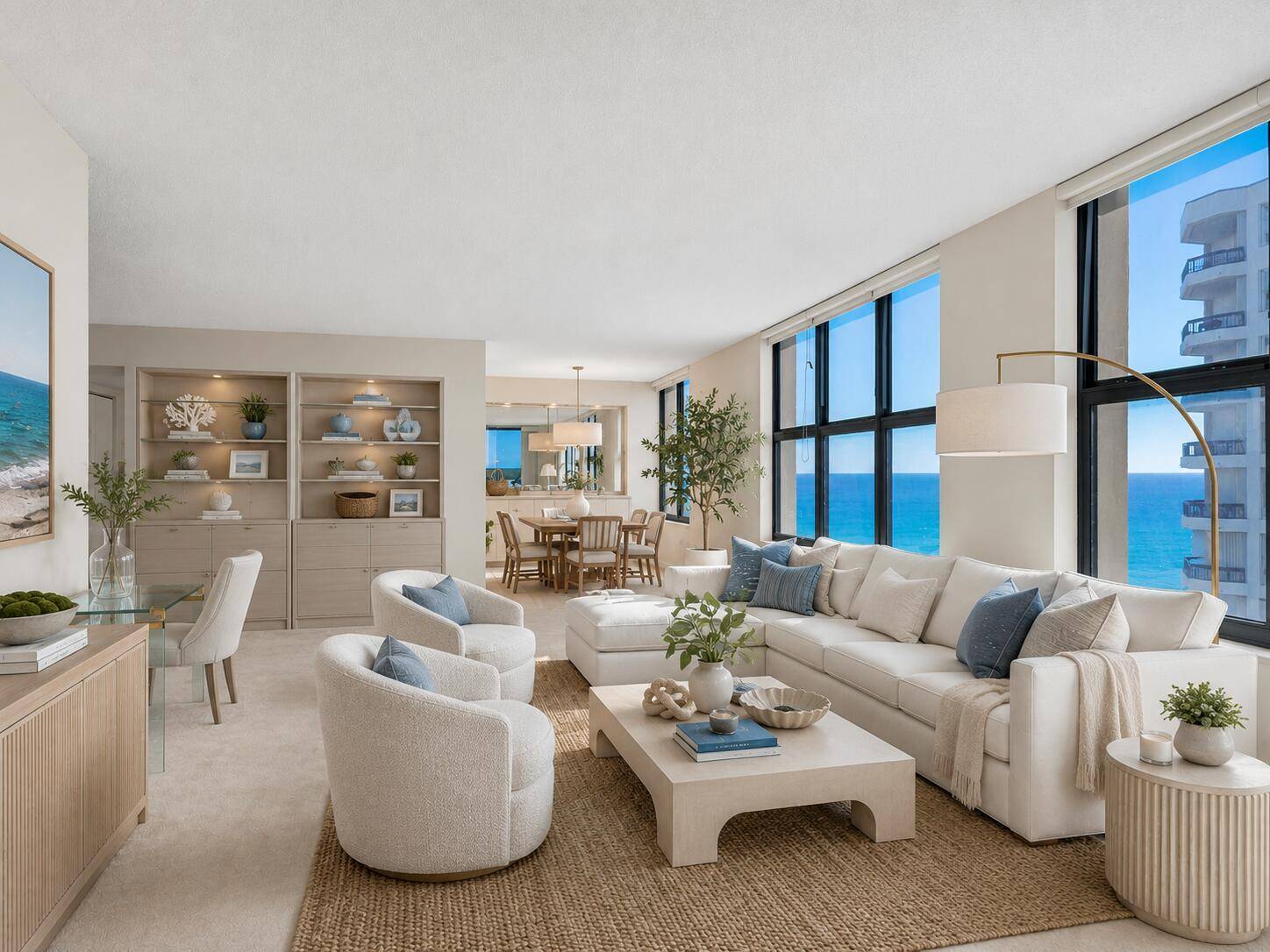 3115 S OceanHighland Beach - OCEAN TERRACE NORTH CONDO condo unit 901 - picture