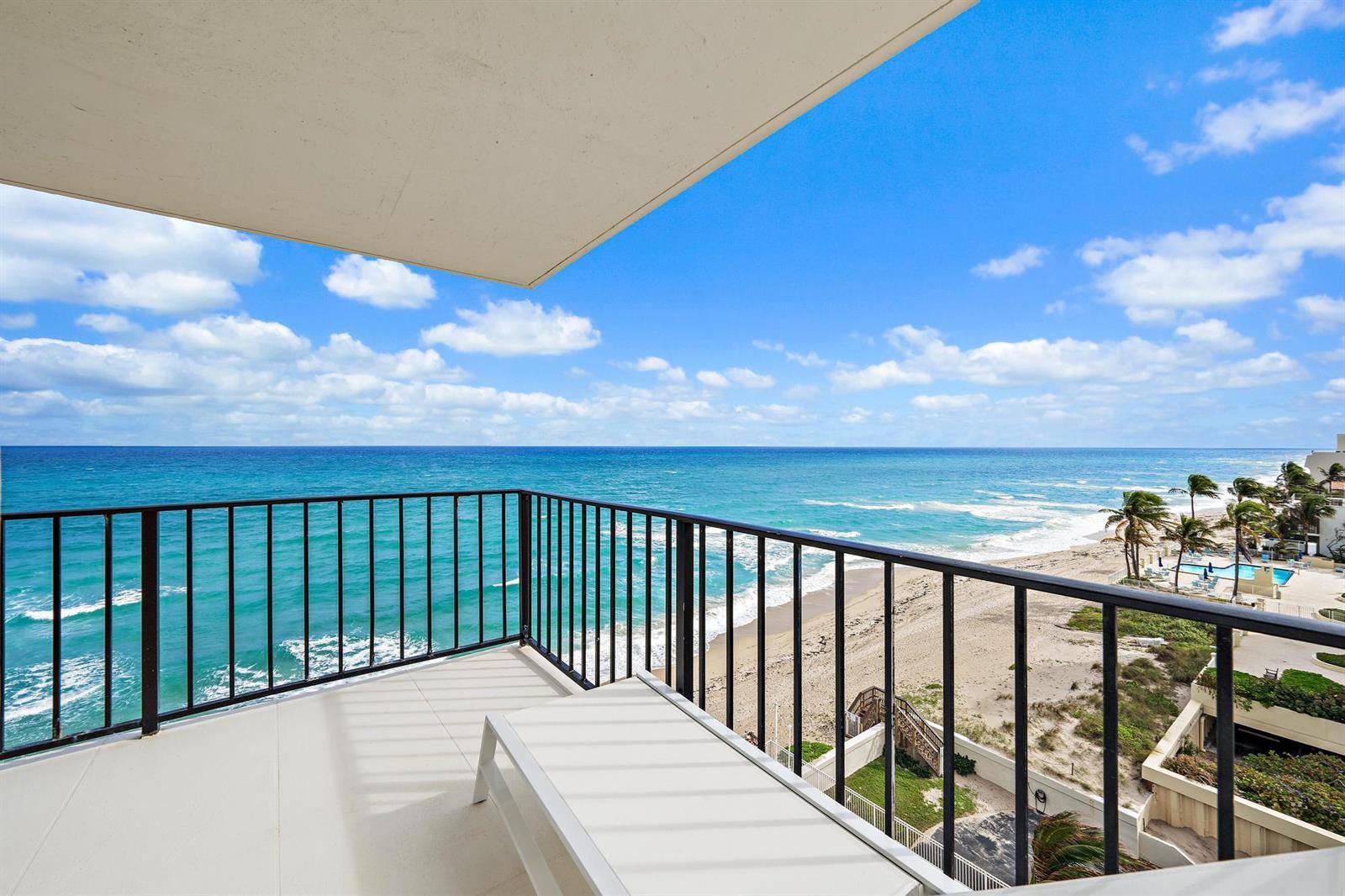 3456 S OceanPalm Beach - CLARIDGES I CONDO condo unit 701 - picture