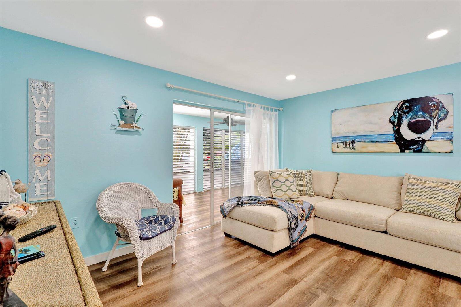 11000 S OceanJensen Beach - Villa Del Sol Condo condo unit 1d - picture