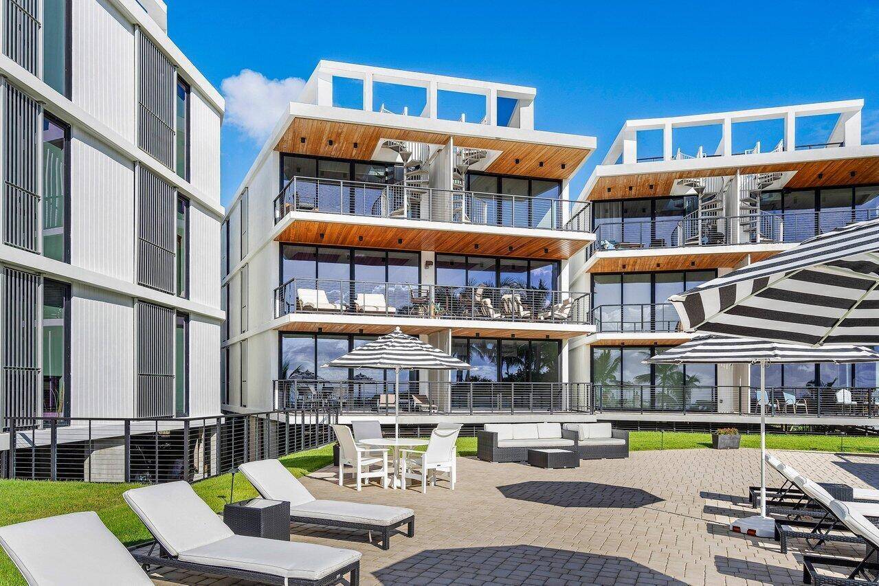 106 InletPalm Beach Shores - OCEAN EIGHTEEN CONDO condo unit 304 - picture