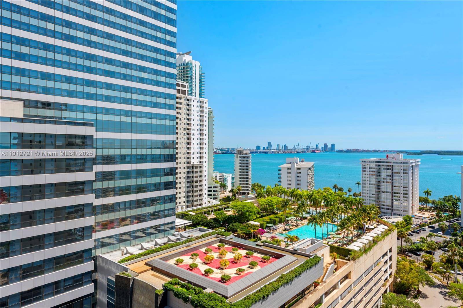 1451 Brickell AvenueMiami - Condo 5+ Stories,Condo condo unit 1706 - picture