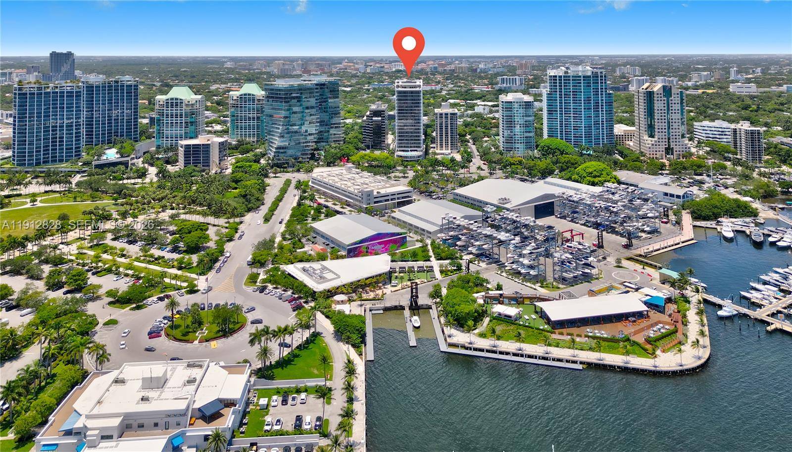 2655 S Bayshore DrMiami - Condo 5+ Stories,Condo condo unit 405 - picture