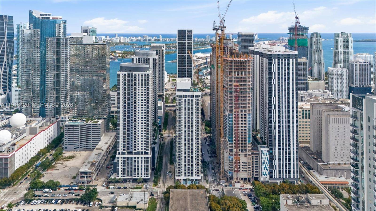 11 NE 6th StMiami - Condo 5+ Stories,Condo condo unit 1906 - picture