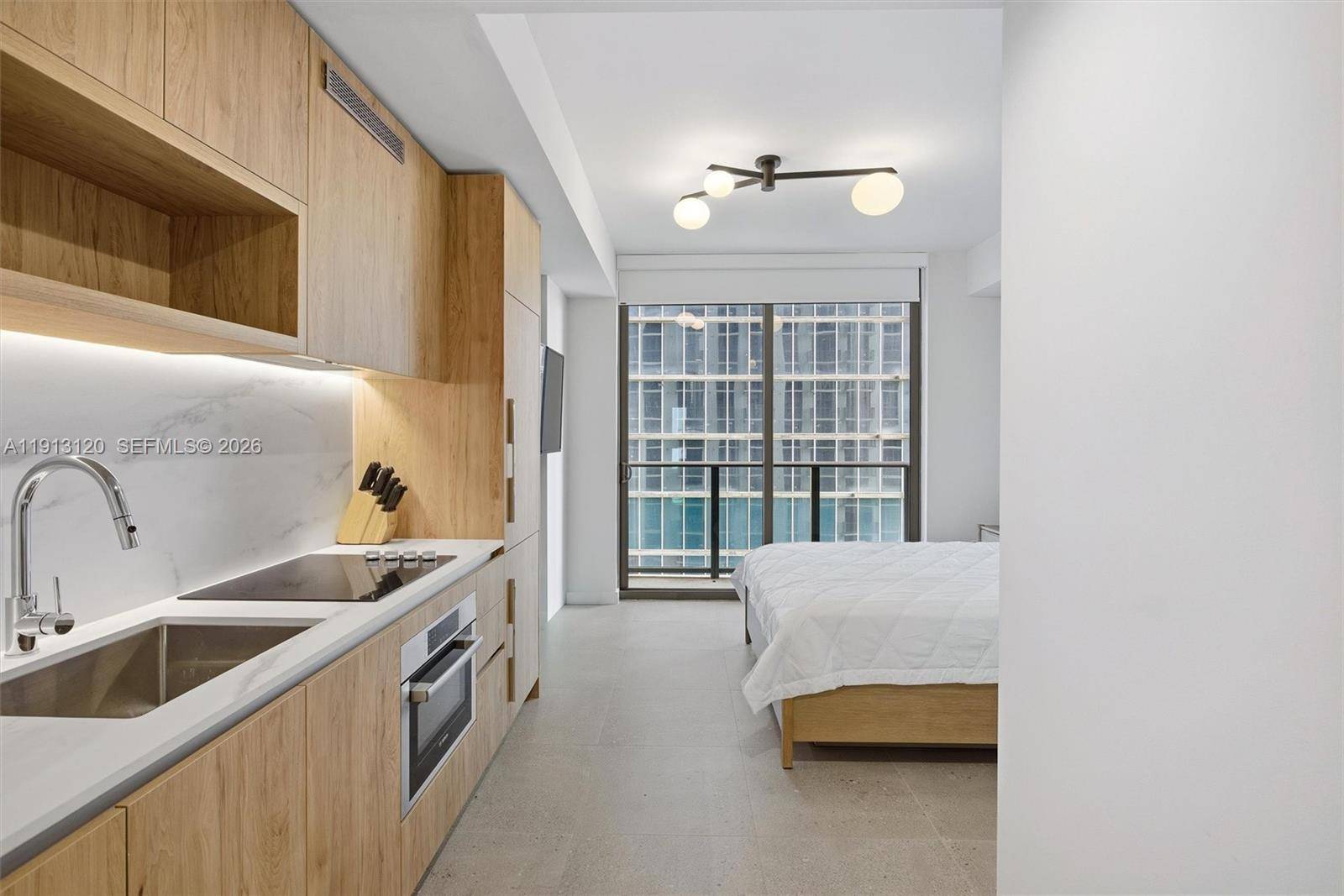 11 NE 6th StMiami - The Crosby Miami Worldcent,The Crosby condo unit 1906 - picture