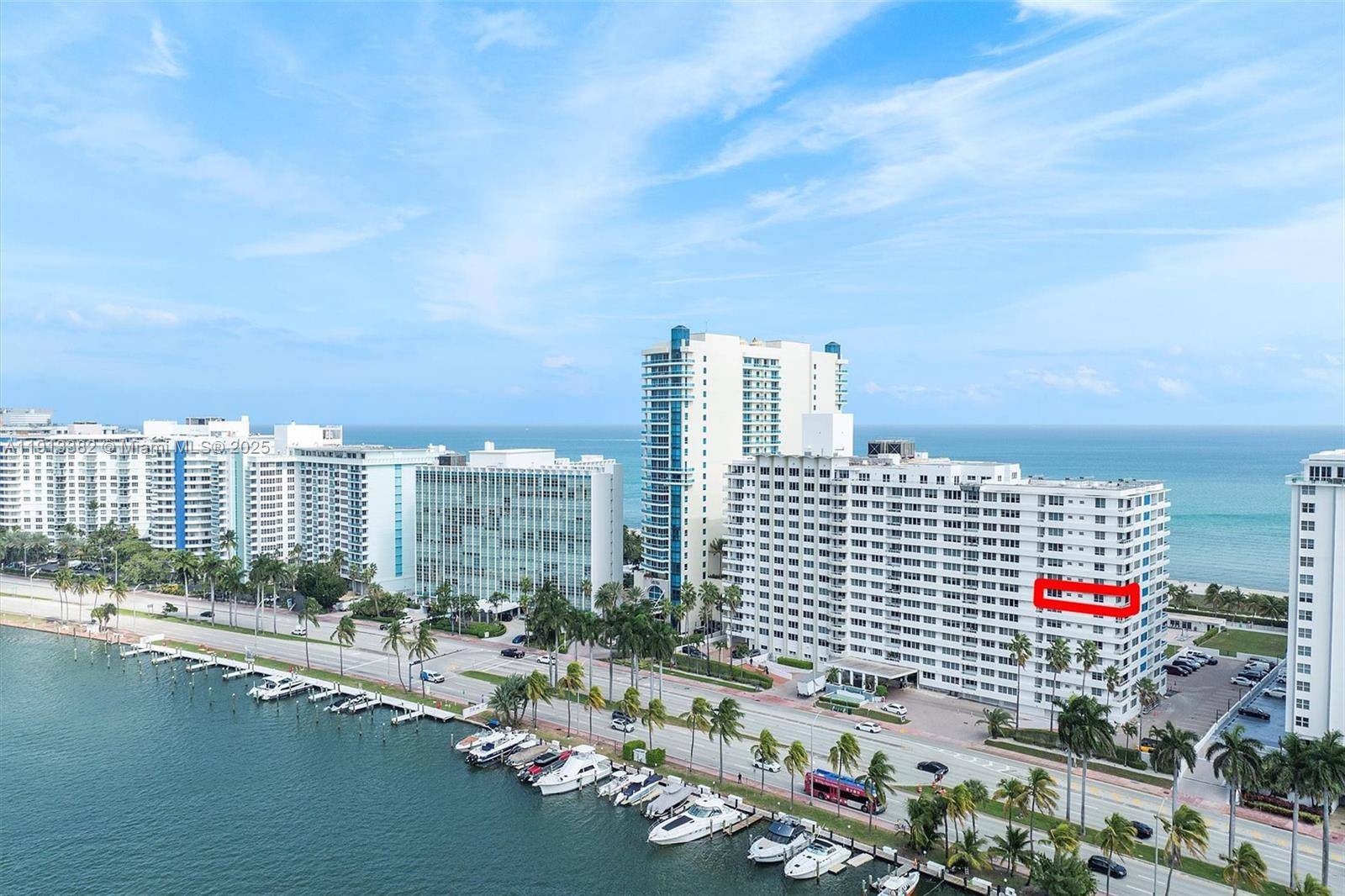 5005 Collins AveMiami Beach - Condo 5+ Stories,Condo condo unit 708 - picture