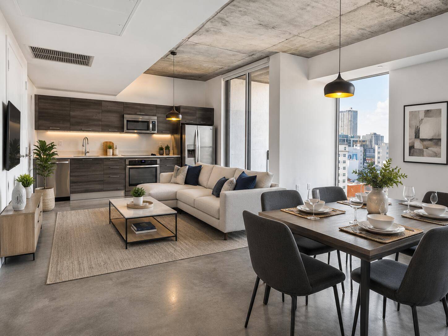 151 SE 1stMiami - Condo condo unit 608 - picture