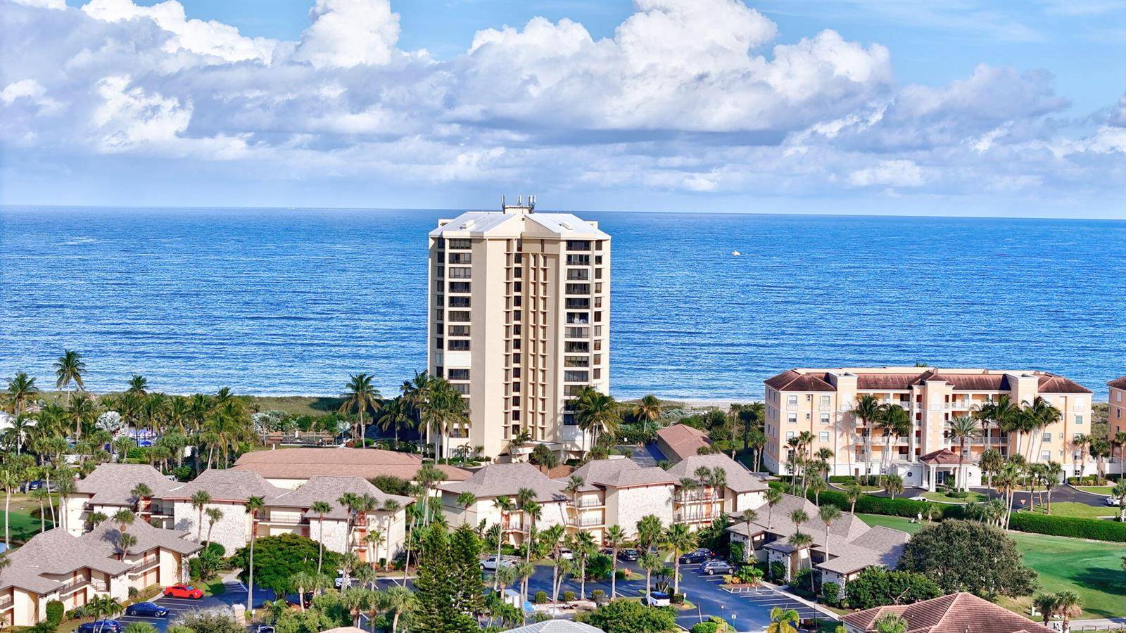 2400 S OceanHutchinson Island - OCEAN VILLAGE - SEASCAPE I condo unit 8123 - picture