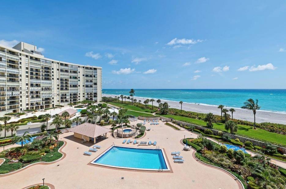 300 Ocean Trail WayJupiter - Condo 5+ Stories,Condo condo unit 406 - picture