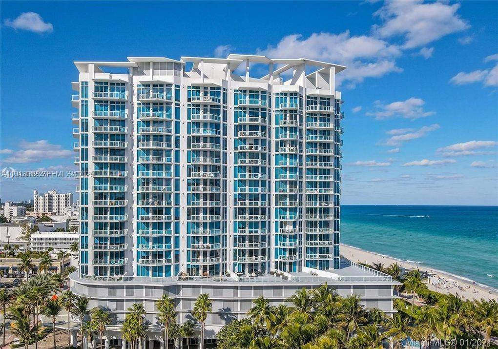 6515 Collins AveMiami Beach - Condo 5+ Stories,Condo condo unit 1007 - picture