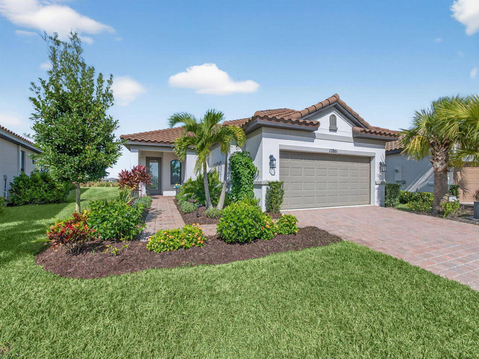 12861 SW AmbraPort St. Lucie - picture